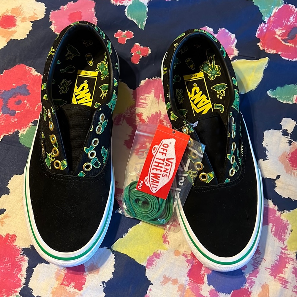 Vans shoes